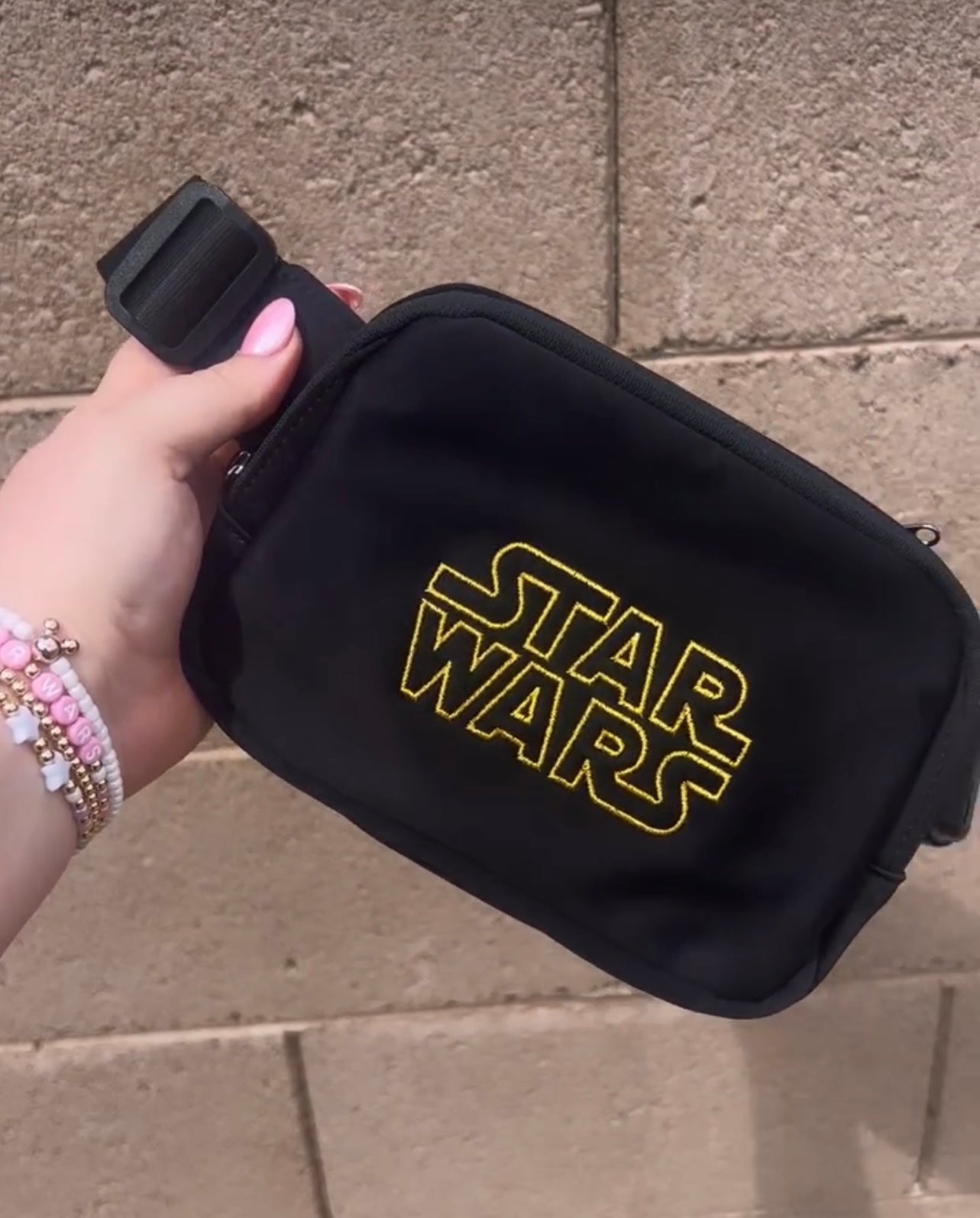 Star Wars Fanny Pack