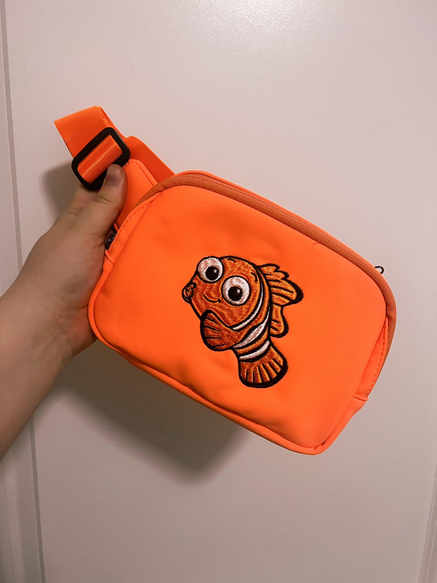 Lucky Fin Fanny Pack