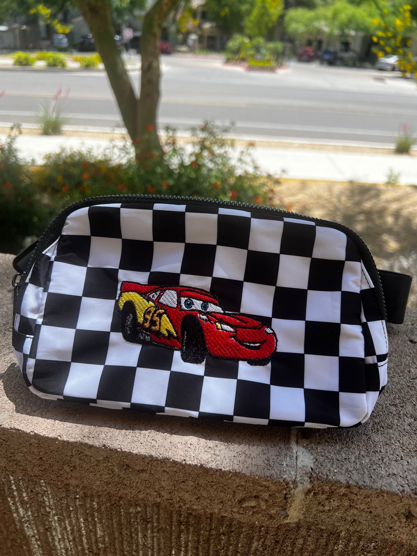 Car Fanny Packs