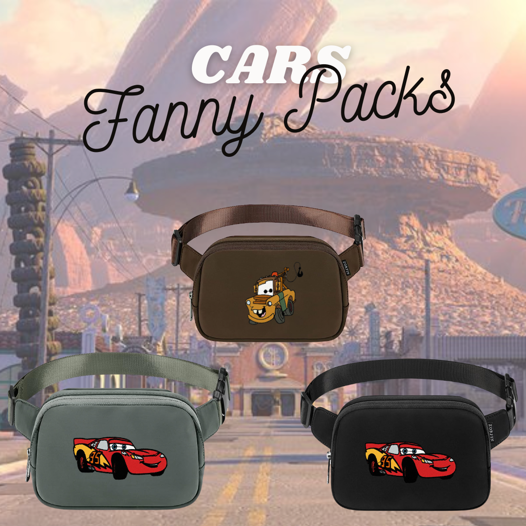 Car Fanny Packs