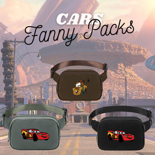 Car Fanny Packs