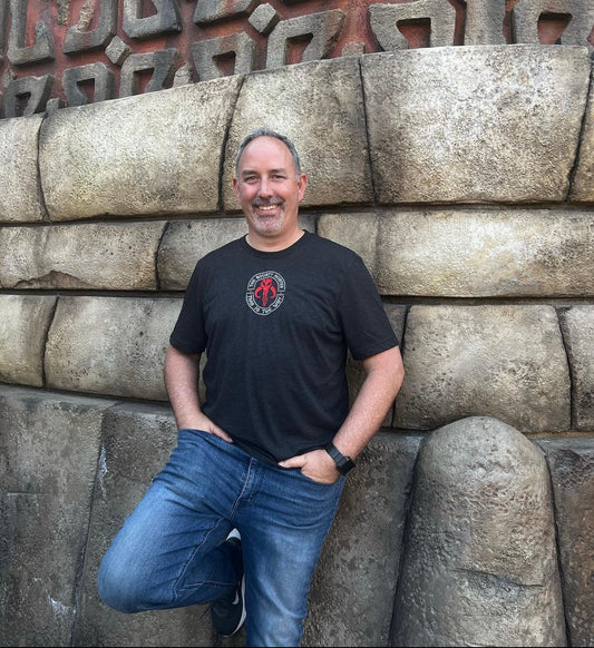 Bounty Hunter Mandalorian T-Shirt