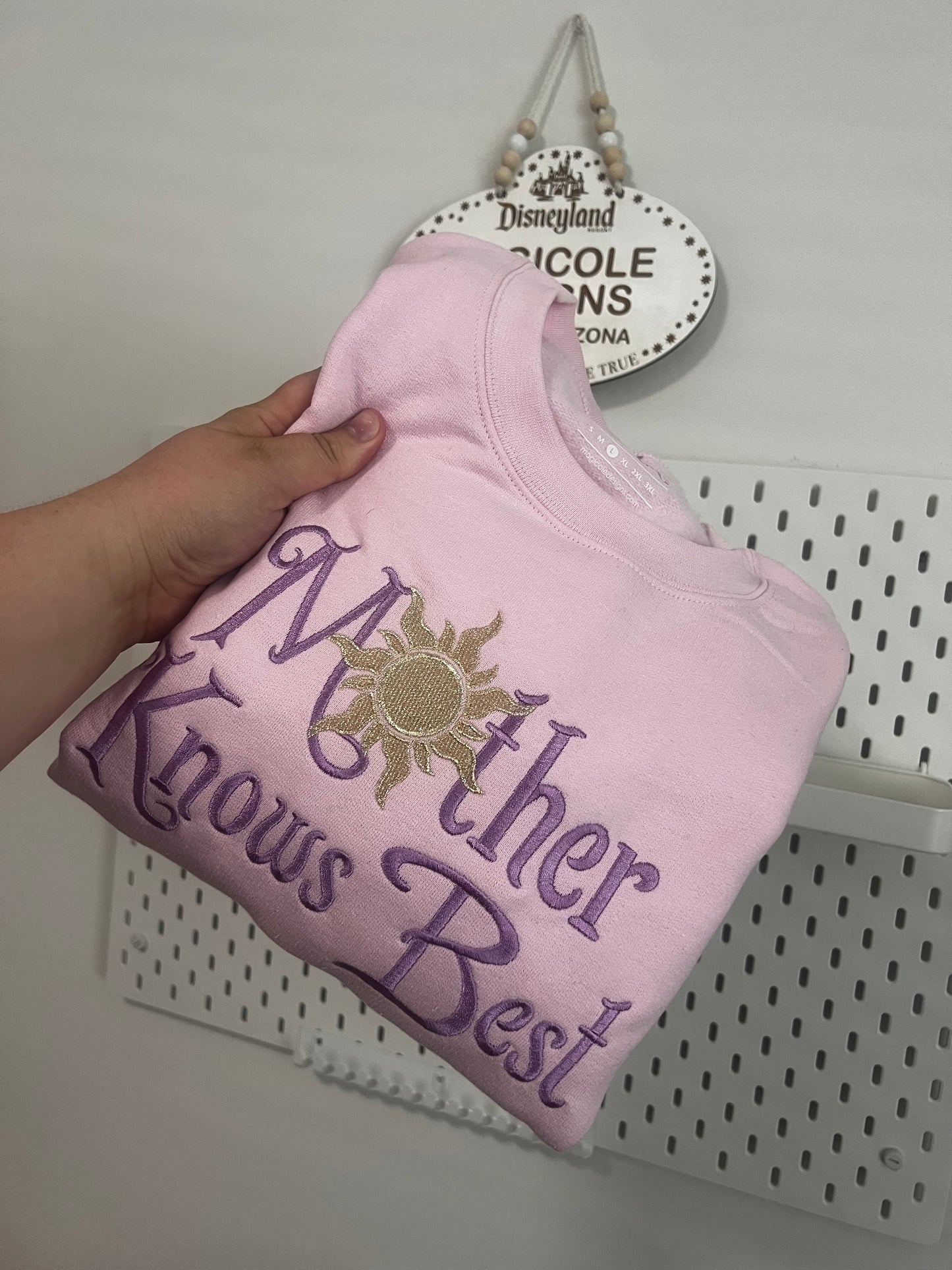 Mother Knows Best