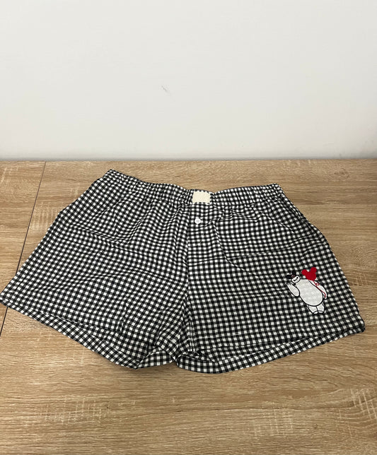 Baymax Embroidered Boxer Shorts