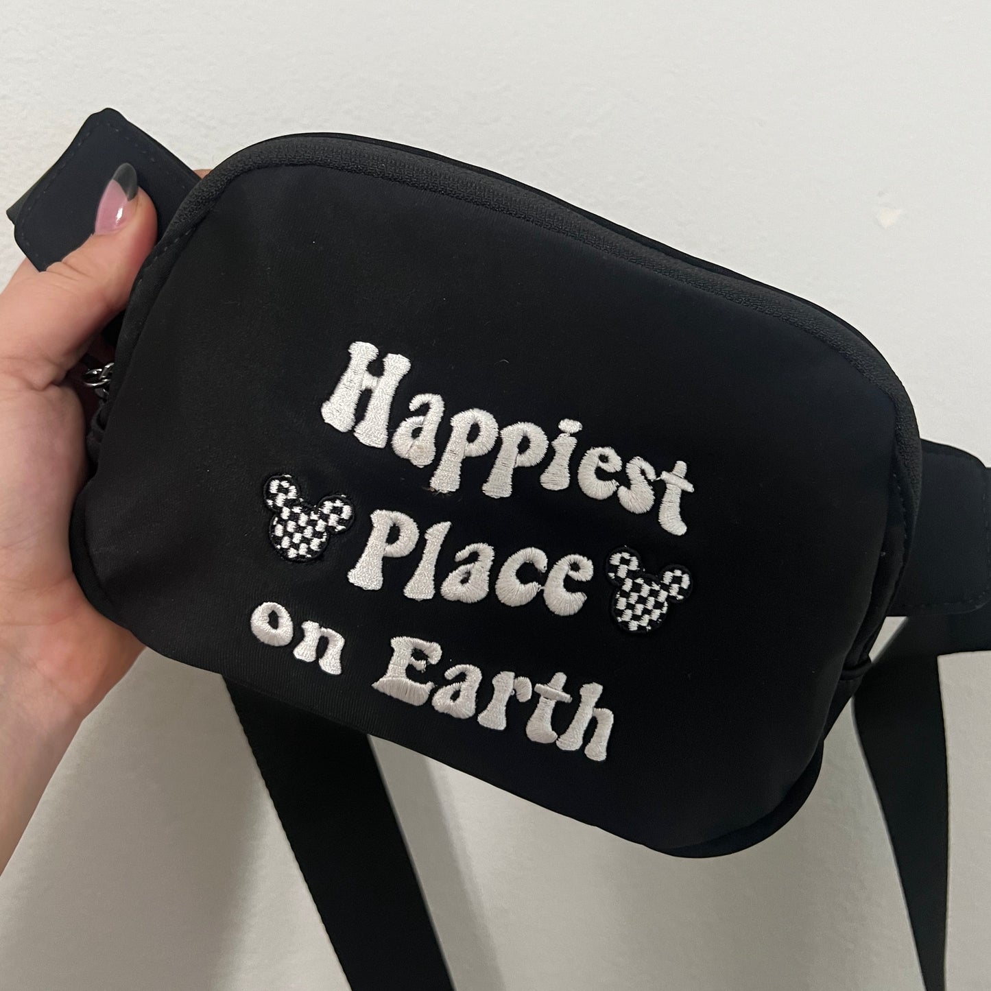Happiest Place on Earth Fanny Pack