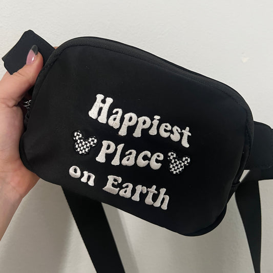 Happiest Place on Earth Fanny Pack