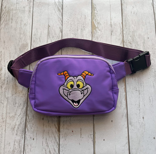 Figment Embroidered Fanny Pack