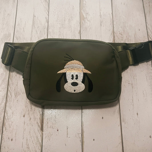 Explorer Goofy Fanny Pack